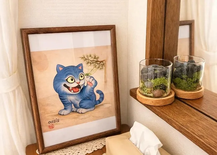Oasis Travelers Jongno 酒店