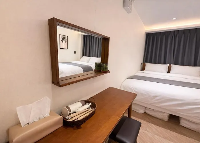 Oasis Travelers Jongno 酒店 2*