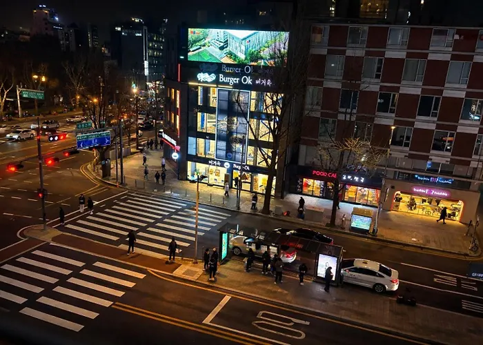 Oasis Travelers Jongno 酒店 2*