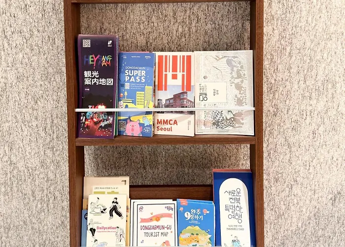 Oasis Travelers Jongno 酒店 2*